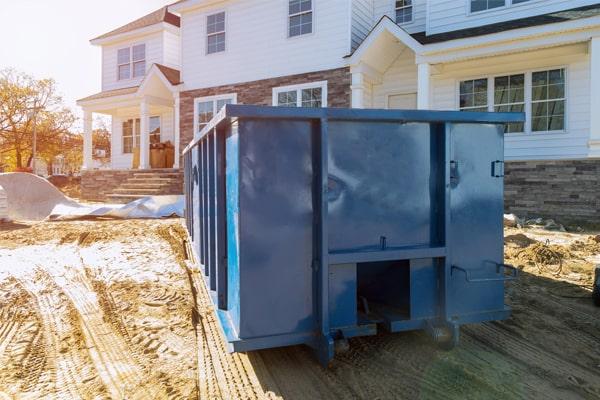 Dumpster Rental of Clearlake crew